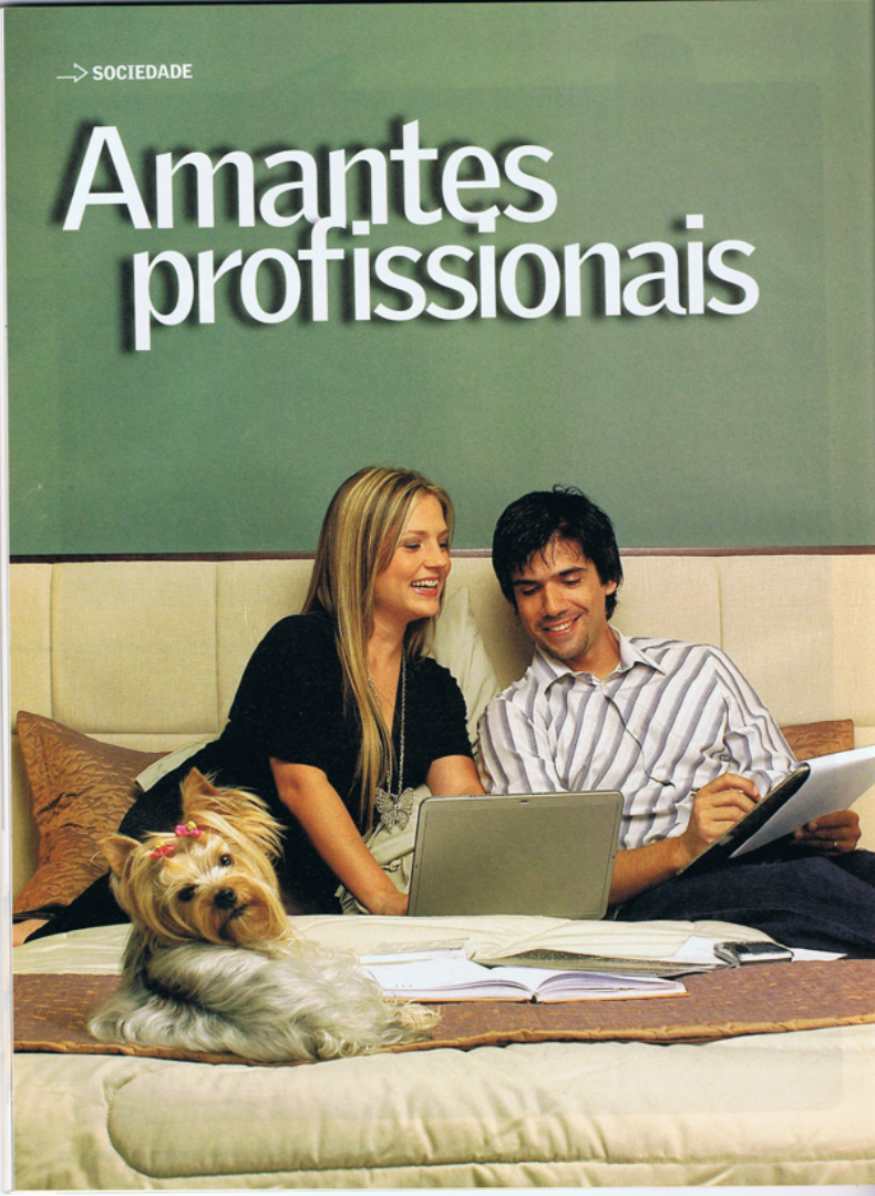 amantes profissionais dogs care